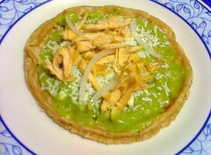 Una foto de Picadas jarochas