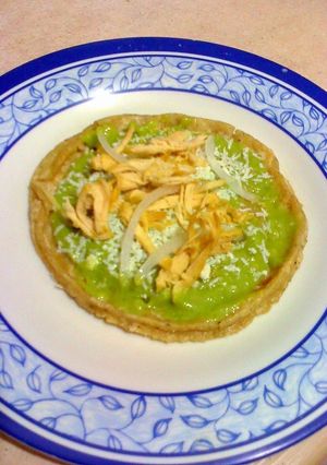 Una foto de Picadas jarochas