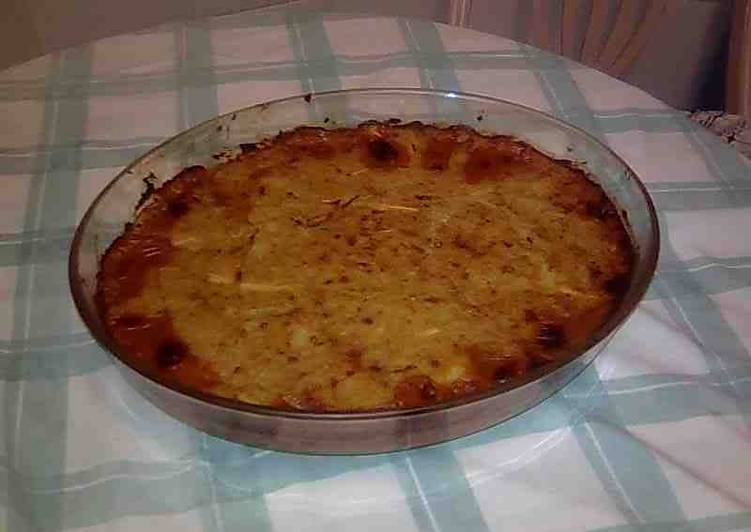 Pastel de pastor