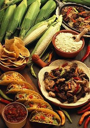 Una foto de Enchiladas potosinas