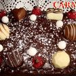 Tarta de chocolate y Nocilla