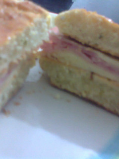 Una foto de Pan de cebolla