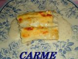 Canelones Rossini