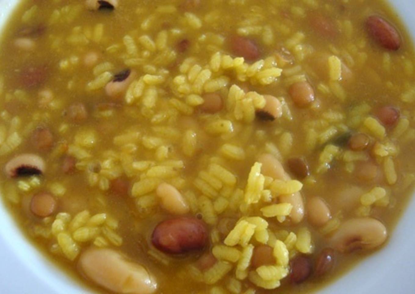 Arroz Caldoso