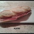 Baguetina de jamon