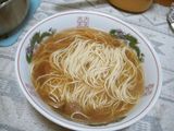 Ramen con soja
