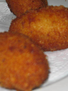 Una foto de Croquetas paso a paso