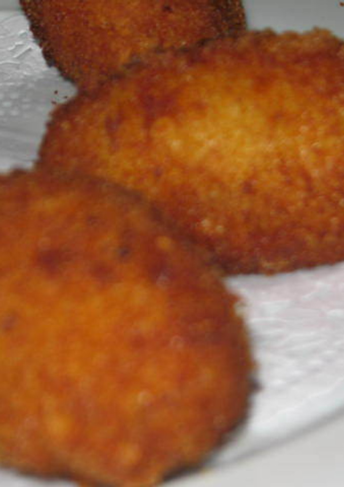 Una foto de Croquetas paso a paso