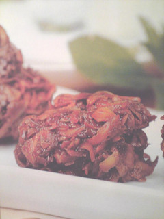 Una foto de COCADAS CARAMELIZADAS