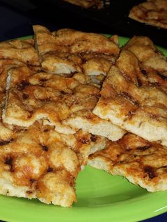 Una foto de Torta de pimiento molido de Totana