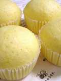 Bollos con queso crema