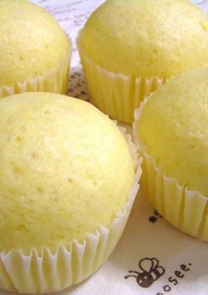 Una foto de Bollos con queso crema