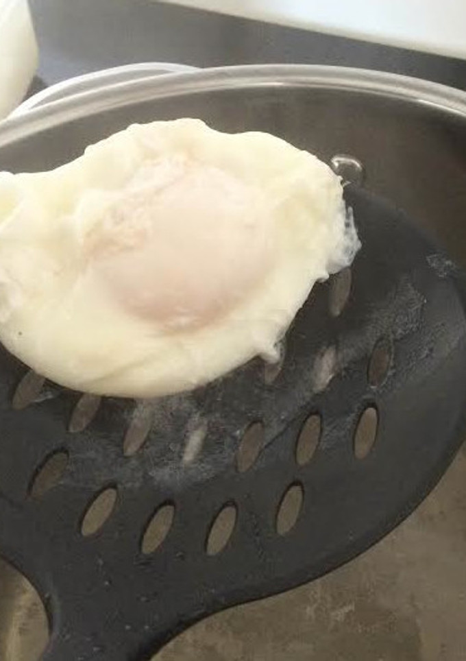 Una foto de Huevos escaldados