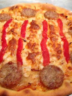 Una foto de Pizza Sant Jordi