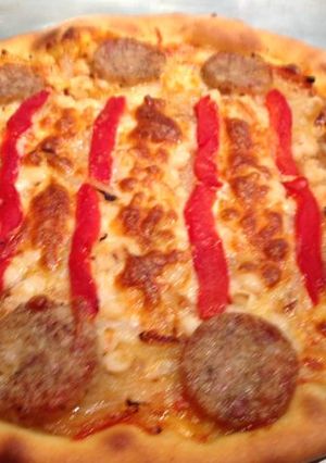 Una foto de Pizza Sant Jordi