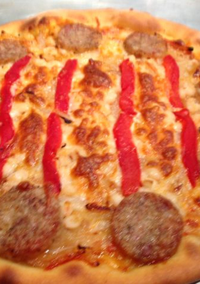 Una foto de Pizza Sant Jordi