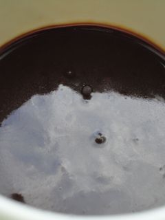 Una foto de Salsa de toffee