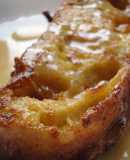 Torrijas con toffee
