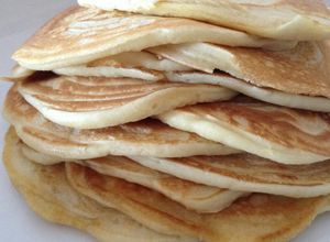 Foto principal de Las tortitas americanas más fáciles del mundo