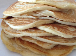Foto principal de Las tortitas americanas más fáciles del mundo