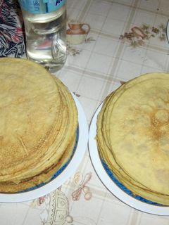 Una foto de Filloas (receta básica)