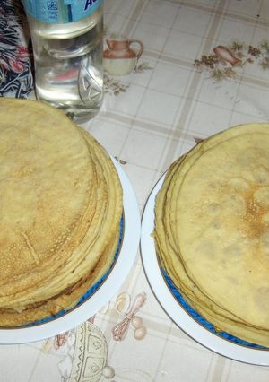 Una foto de Filloas (receta básica)