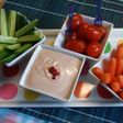 Dip para acompañar cócteles