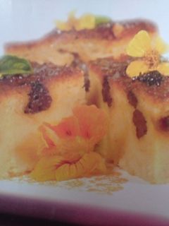 Una foto de BUDÍN DE MIEL