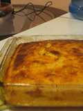 Pan de elote