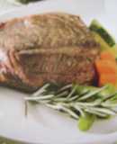 Medallones en salsa de romero
