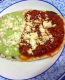 Tlacoyos
