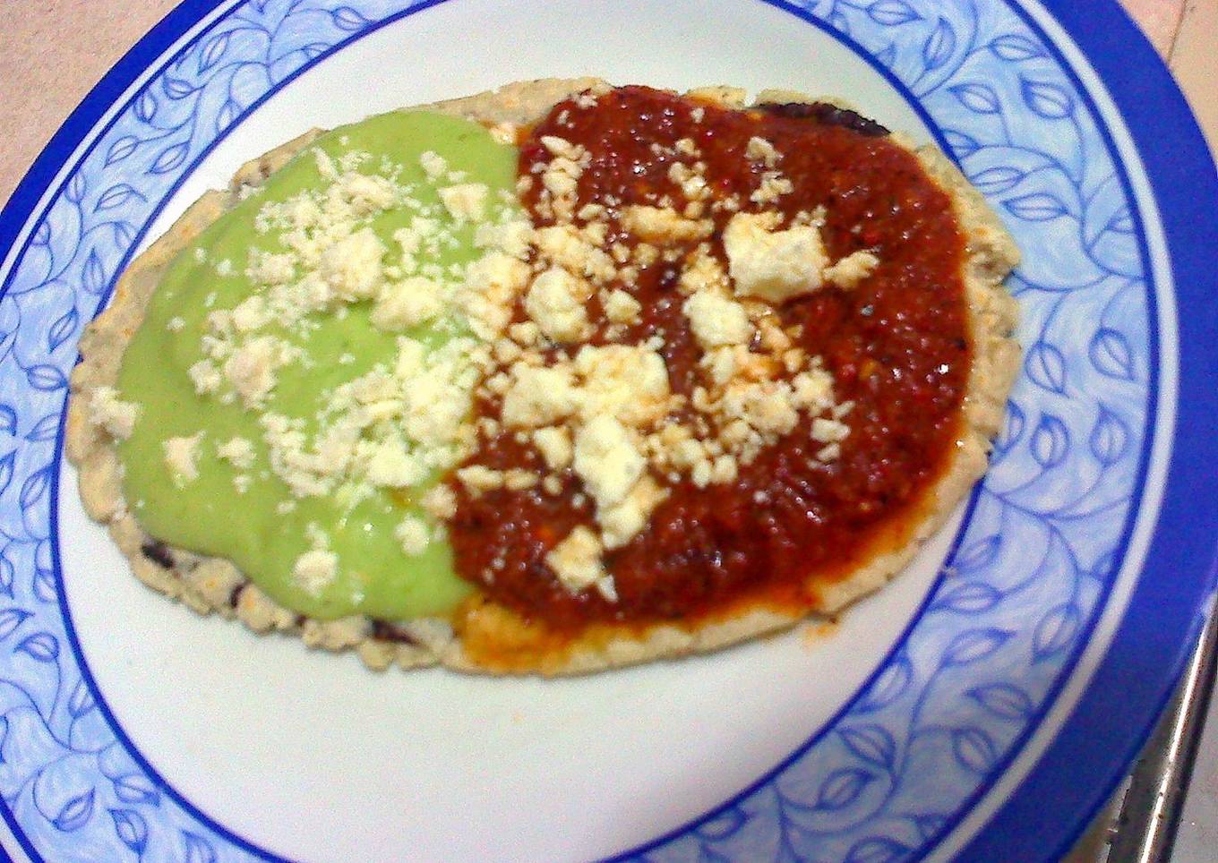 Tlacoyos