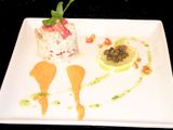 Centolla Fueguina en timbal