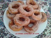Una foto de rosquillas de semana santa