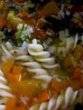 Sopa de Zapallo y Zanahorias