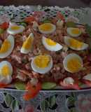 Ensalada fresquita de atún