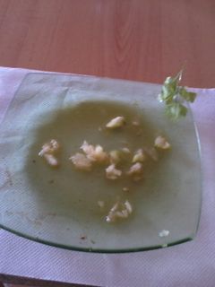 Una foto de Salsa para ensaladas