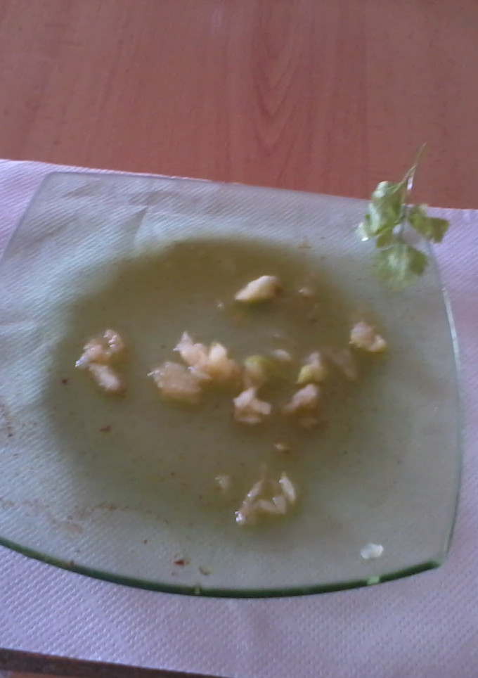 Una foto de Salsa para ensaladas