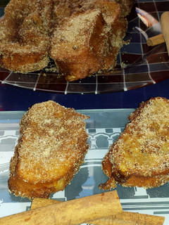 Una foto de Torrijas conventuales