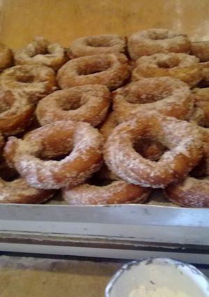 Una foto de Rosquitas fritas cordobesas