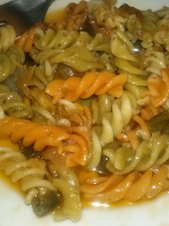Foto principal de Espirales con sofrito