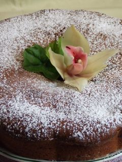 Una foto de Pastel sorpresa relleno