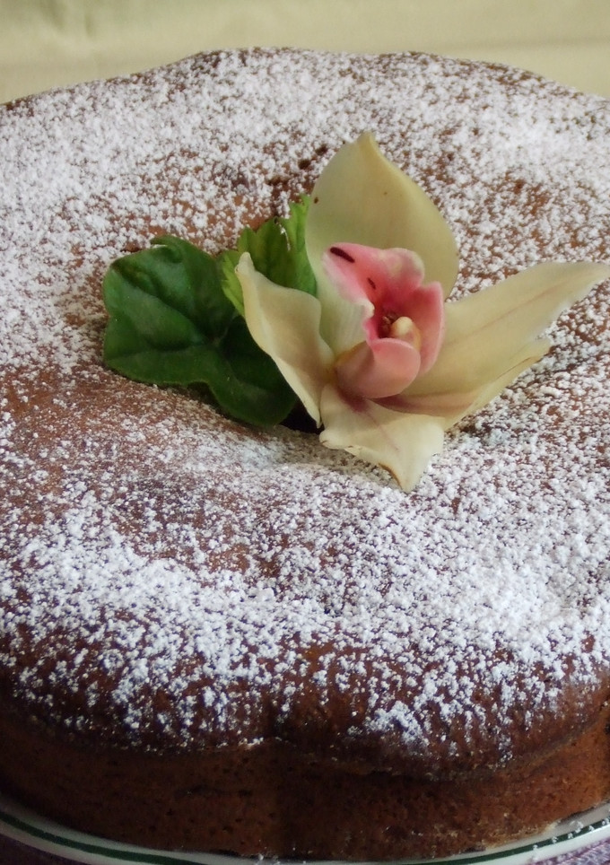 Una foto de Pastel sorpresa relleno