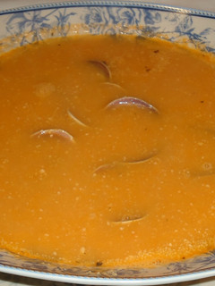 Una foto de Sopa de Almejas
