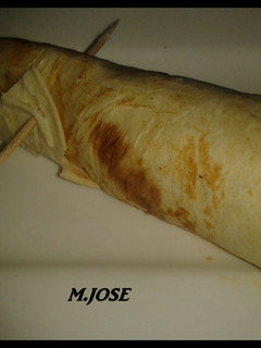 Una foto de Enrollado de tortitas deluxe