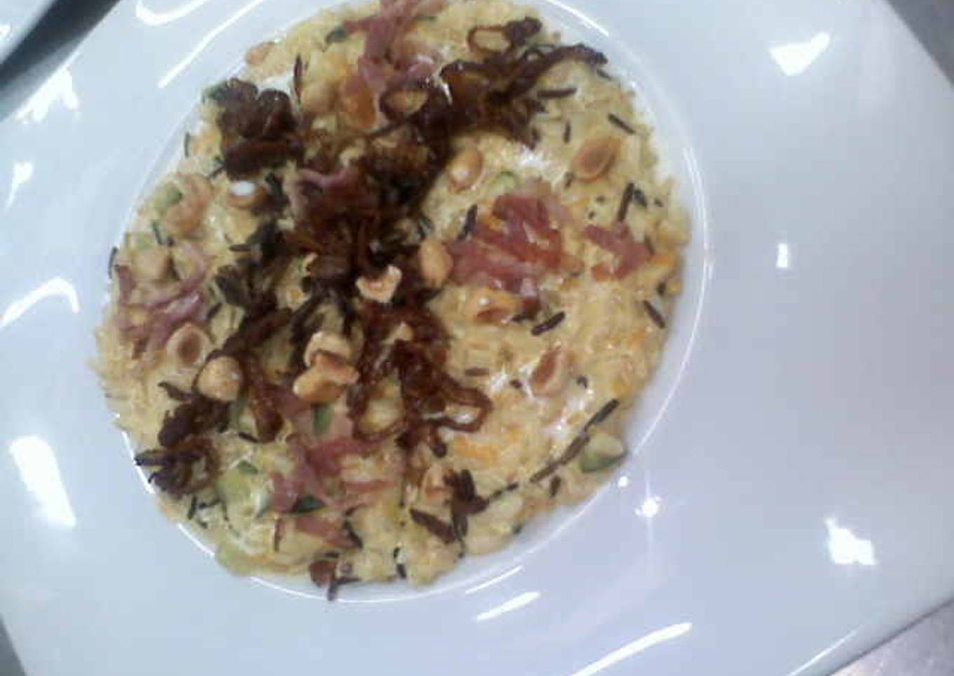 Arroz delicioso