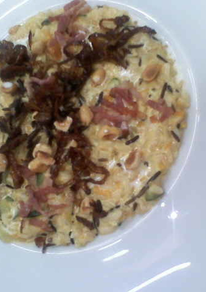 Una foto de Arroz delicioso