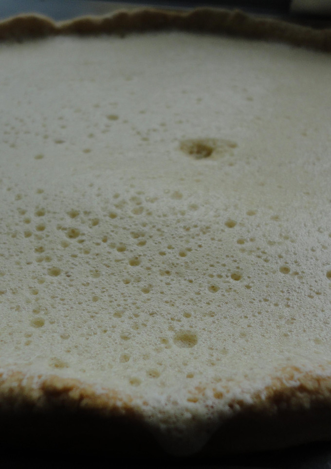Una foto de Pastel de Cuba libre