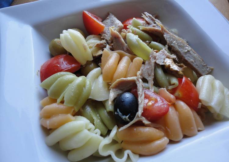 Tulipanes a la mediterránea