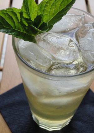 Una foto de Martini Zen